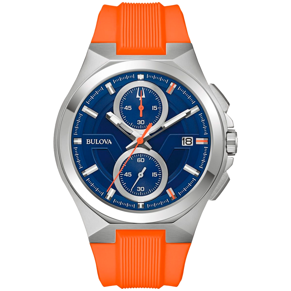 Reloj Bulova Caution Marc Anthony " Contra la Corriente"