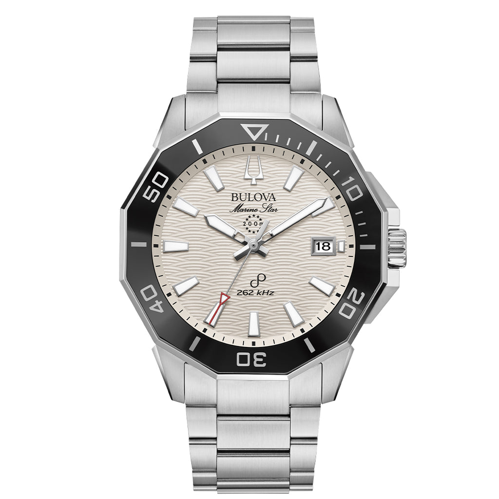 Bulova Marine Star Men's Watch 96B426