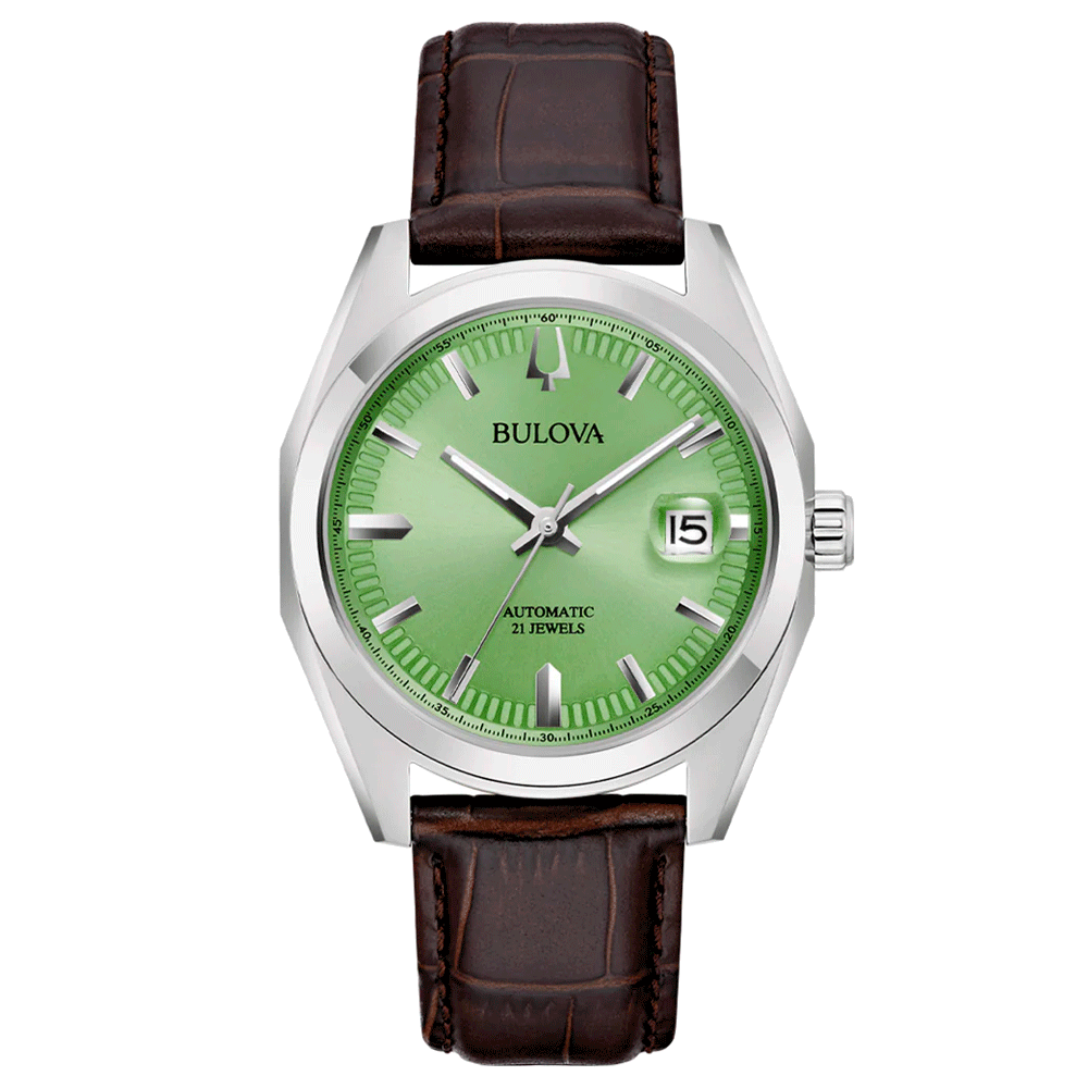 Relógio masculino Bulova Surveyor 96B427