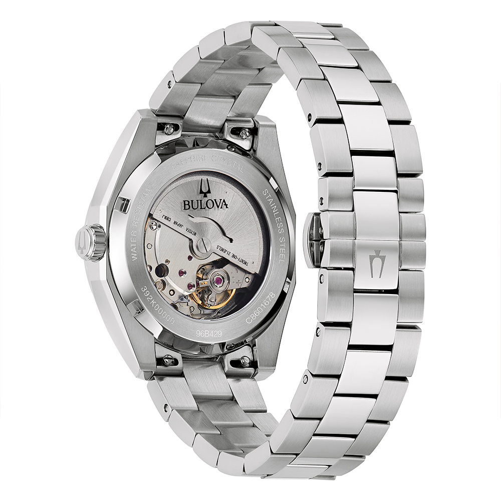 Bulova Surveyor Unisex Watch 96B429