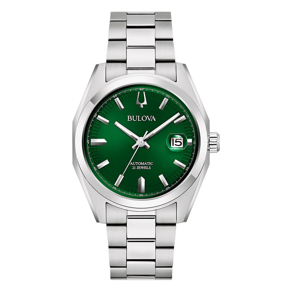 Bulova Surveyor Unisex Watch 96B429