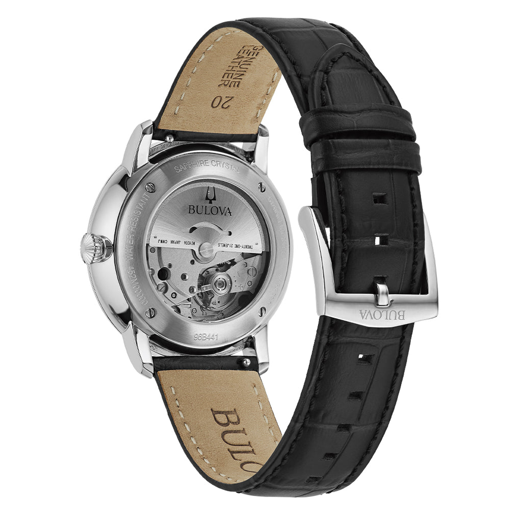 Bulova Hudson Men's Watch 96B441