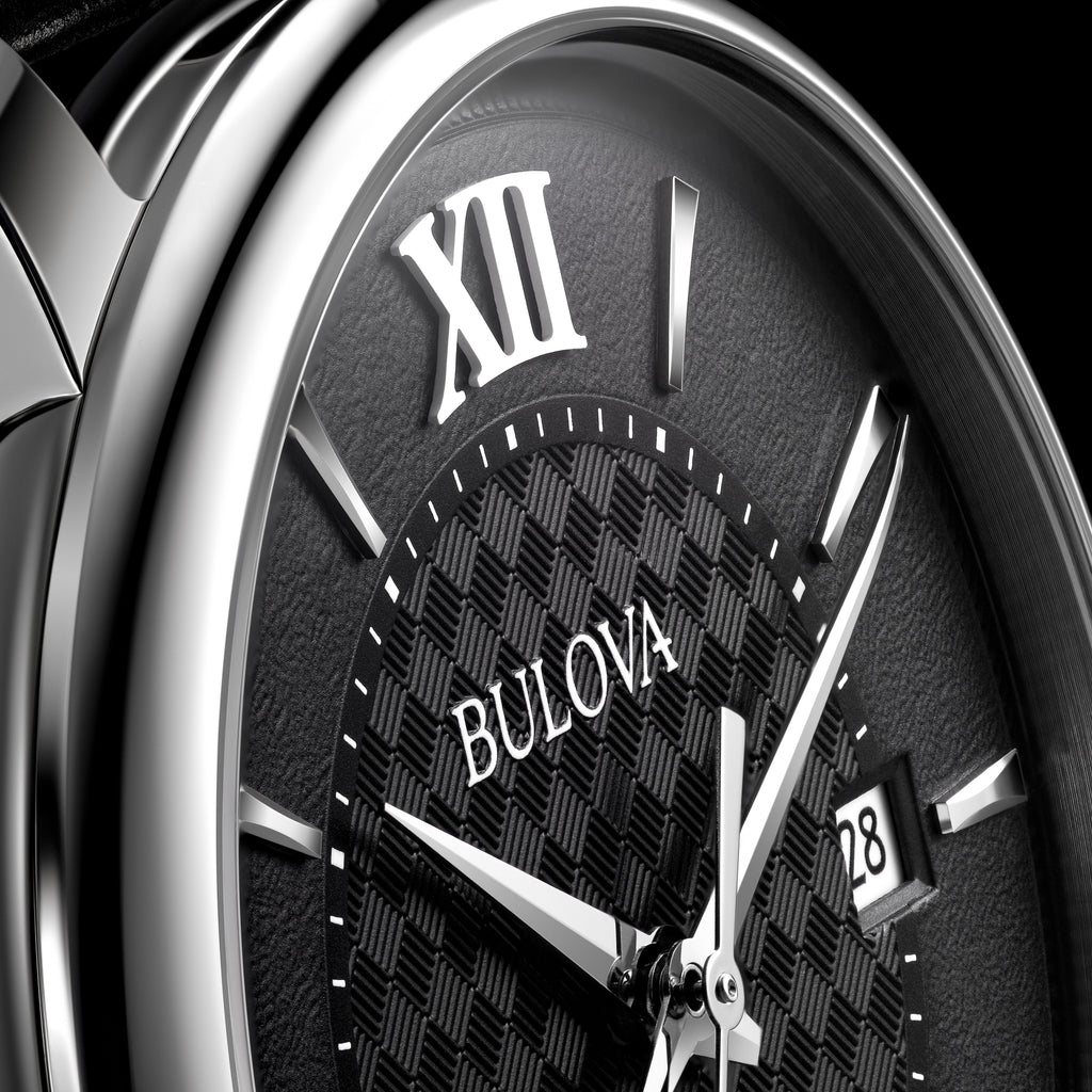 Bulova Hudson Men's Watch 96B441