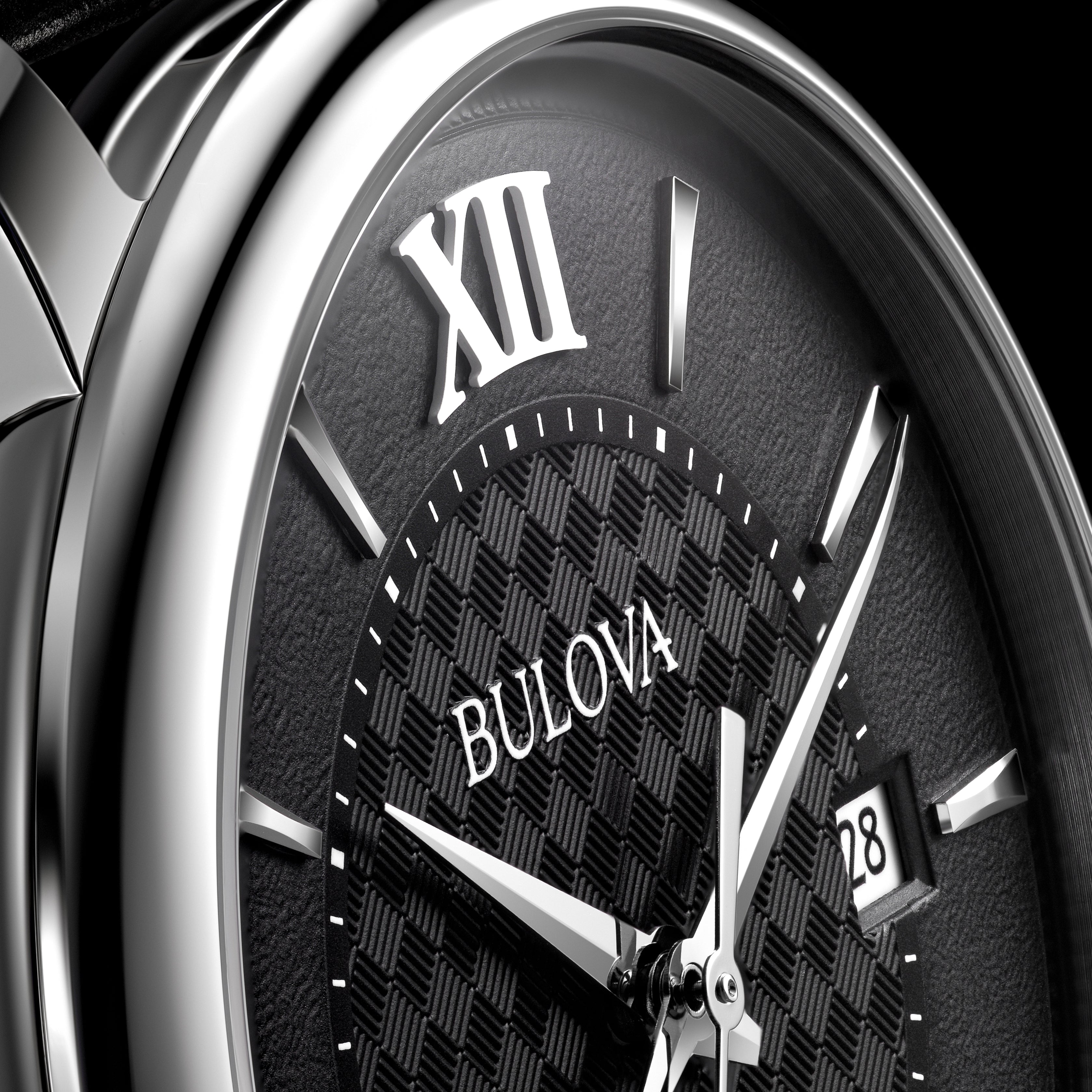 Bulova Hudson Men's Watch 96B441