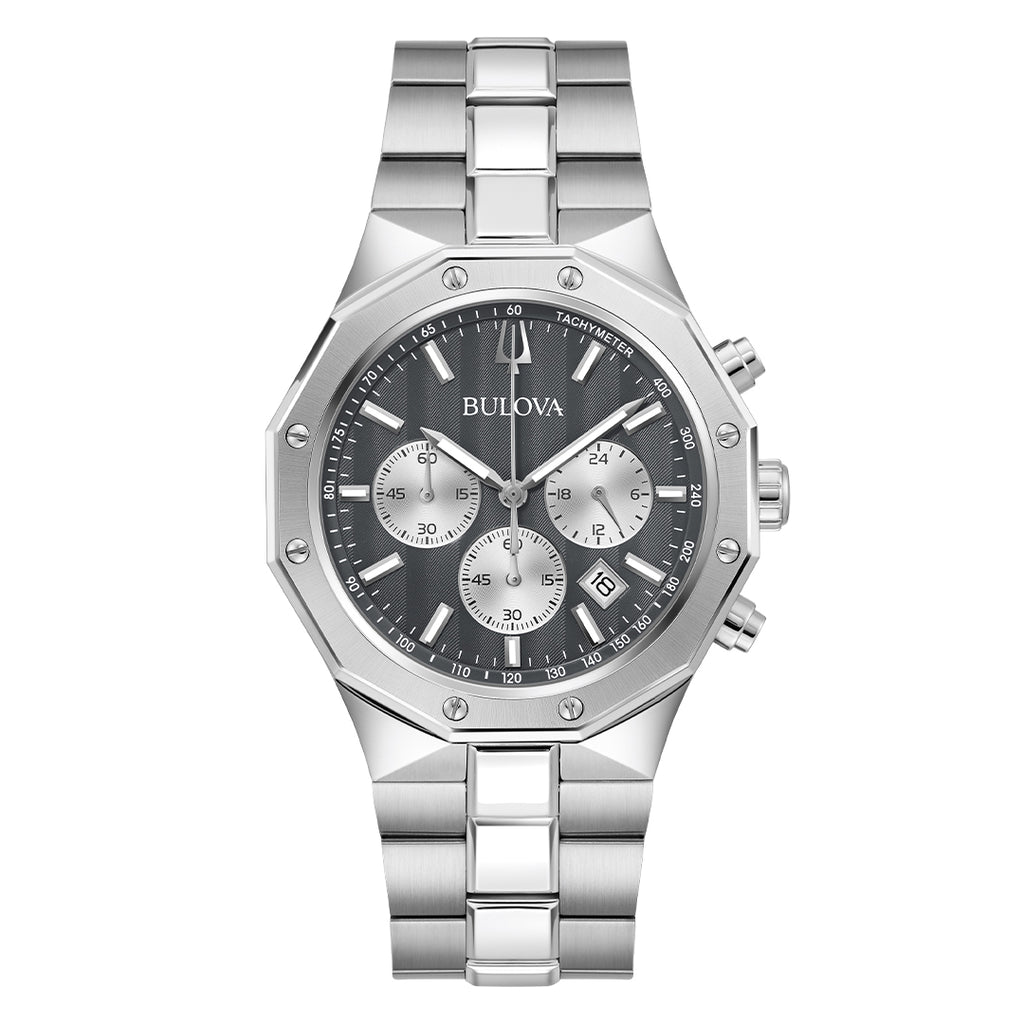 Relógio masculino Bulova Prestige 96B459