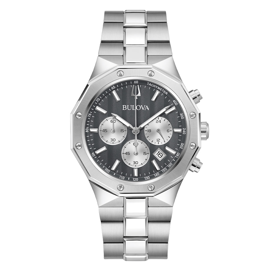 Relógio masculino Bulova Prestige 96B459
