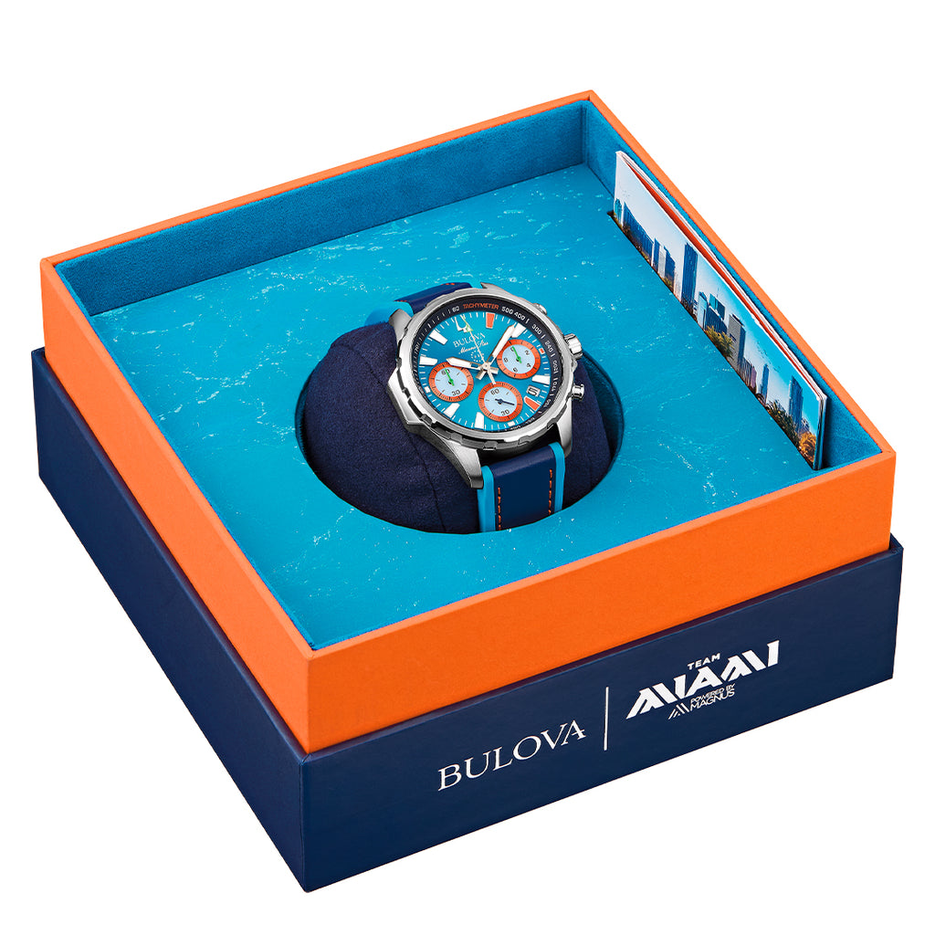 Reloj Bulova Masculino 96B460