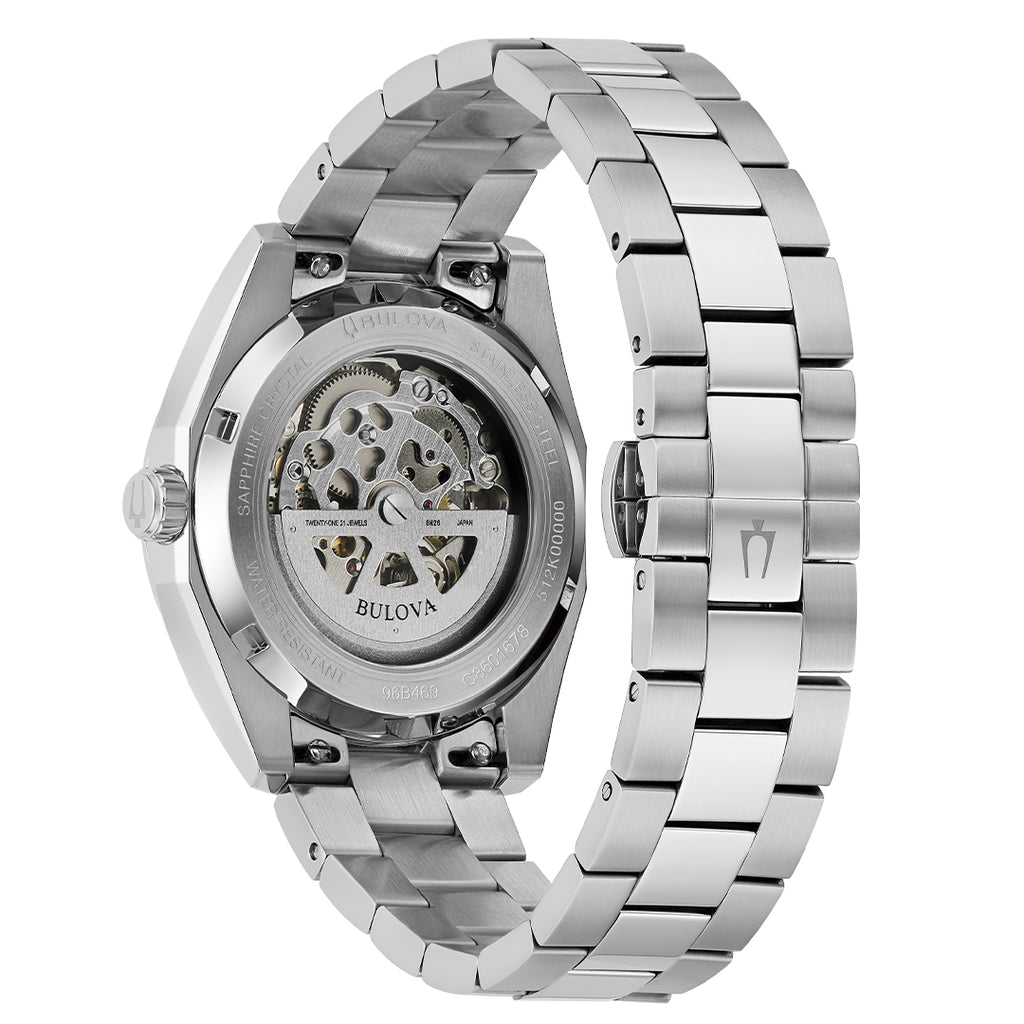 Relógio masculino Bulova Surveyor 96B469