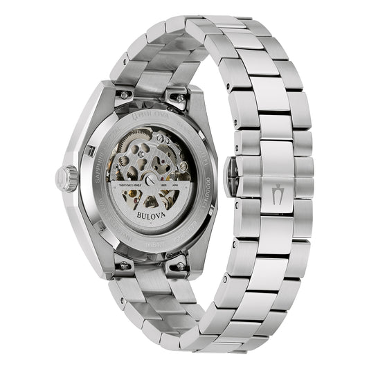 Reloj Bulova Surveyor Masculino 96B470
