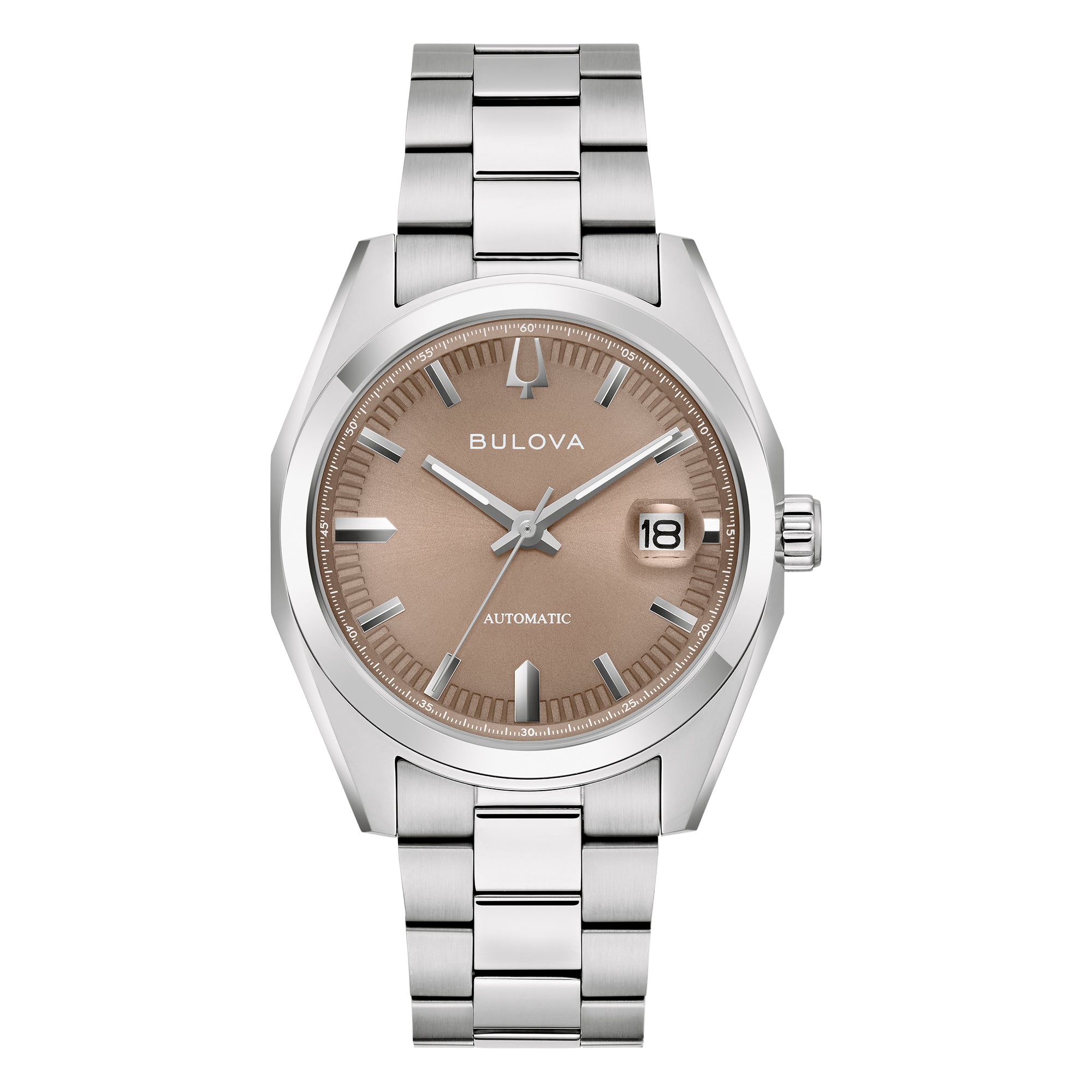 Relógio masculino Bulova Surveyor 96B470