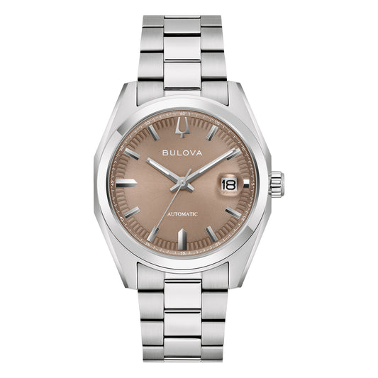 Reloj Bulova Surveyor Masculino 96B470