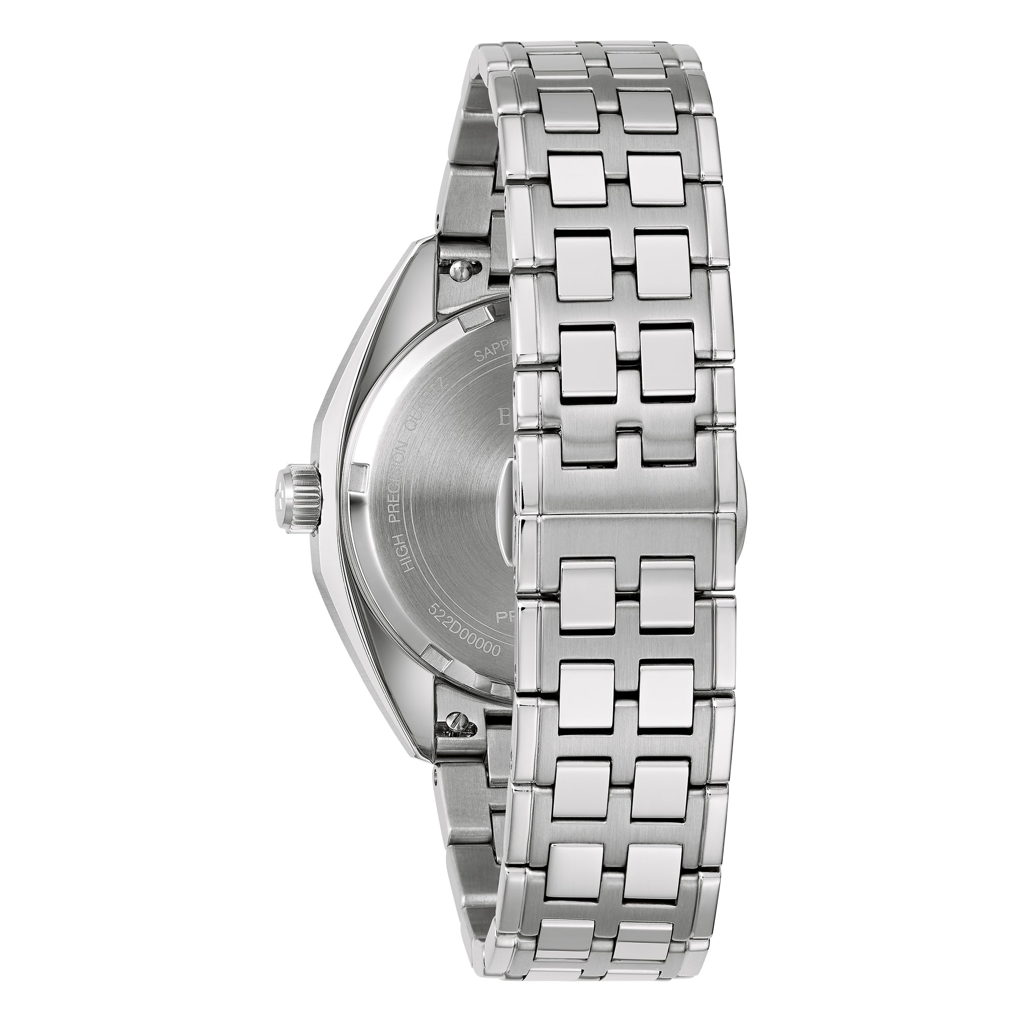 Reloj Bulova Jet Masculino 96B472