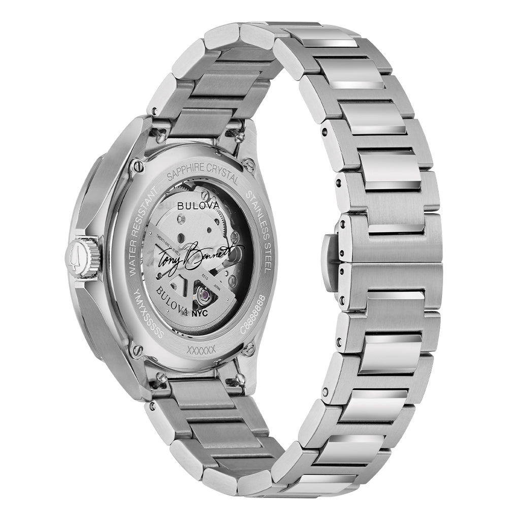 Reloj Bulova Masculino 96B484