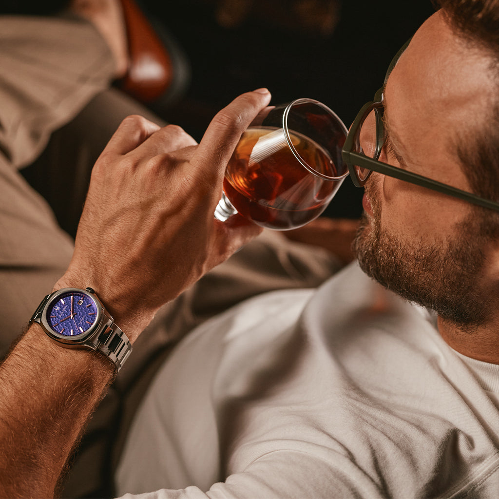 Reloj Bulova Masculino 96B484