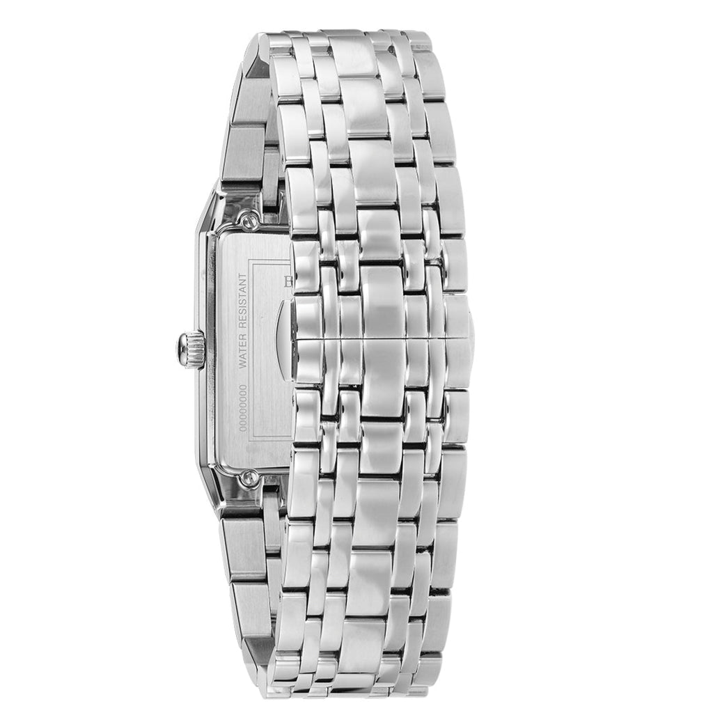 Relógio masculino Bulova Quadra 96D145