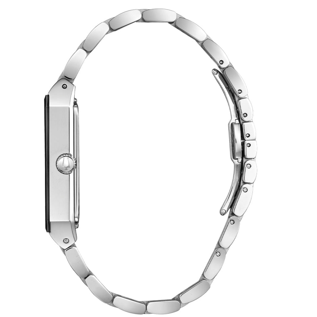 Relógio masculino Bulova Quadra 96D145