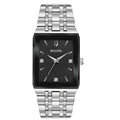 Relógio masculino Bulova Quadra 96D145
