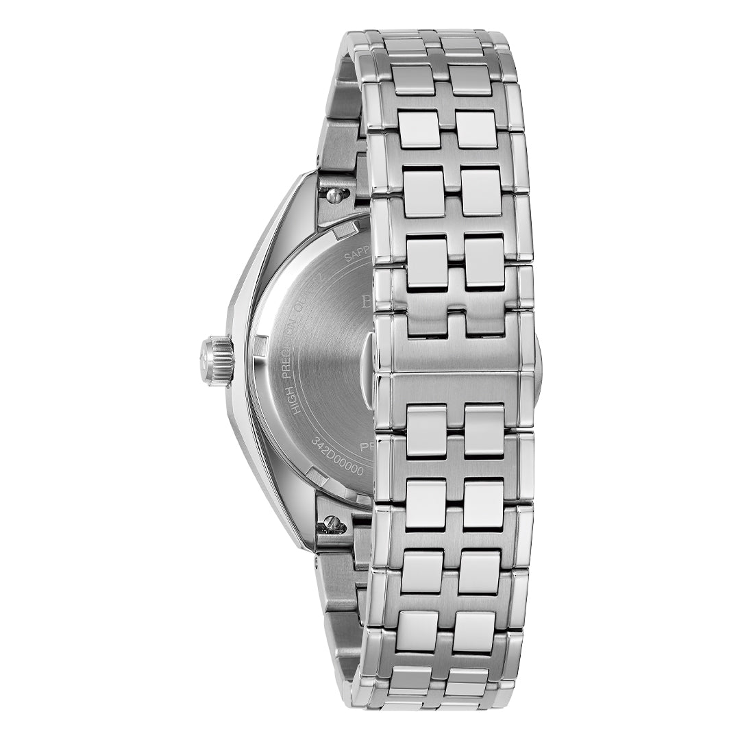 Reloj Bulova Jet Masculino 96K112