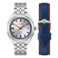 Reloj Bulova Jet Masculino 96K112