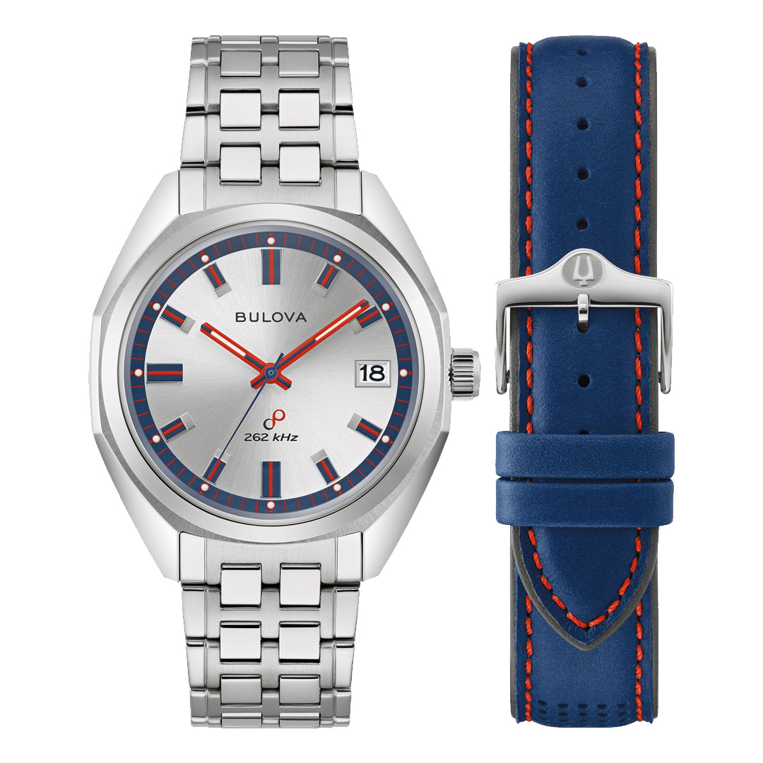 Reloj Bulova Jet Masculino 96K112