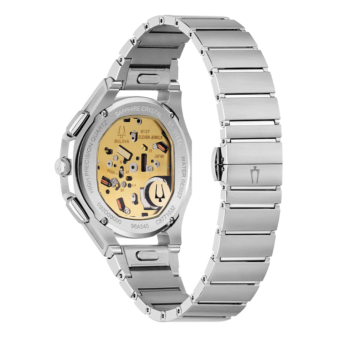 Reloj Bulova Masculino 96K117