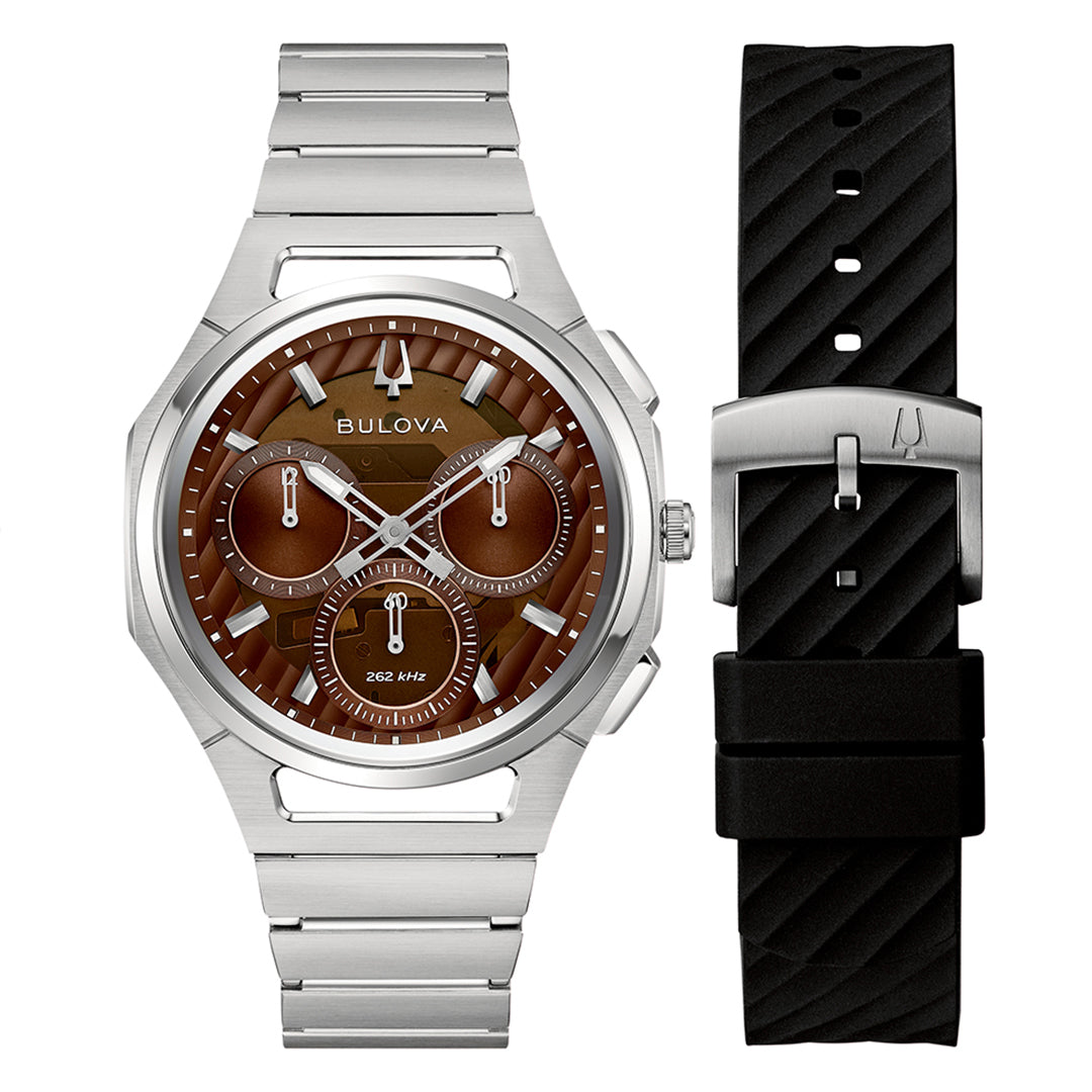 Reloj Bulova Masculino 96K117