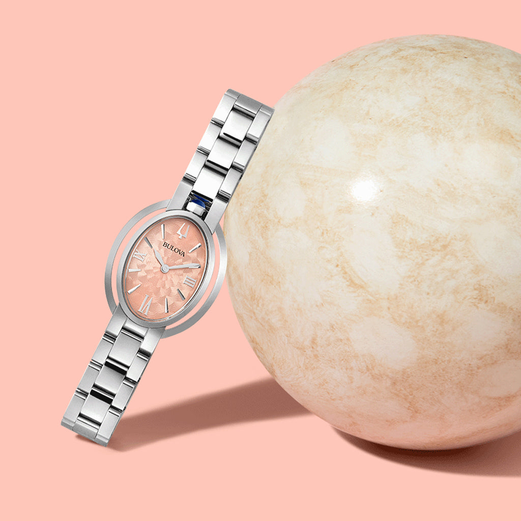 Reloj Bulova Rubaiyat Femenino 96L331