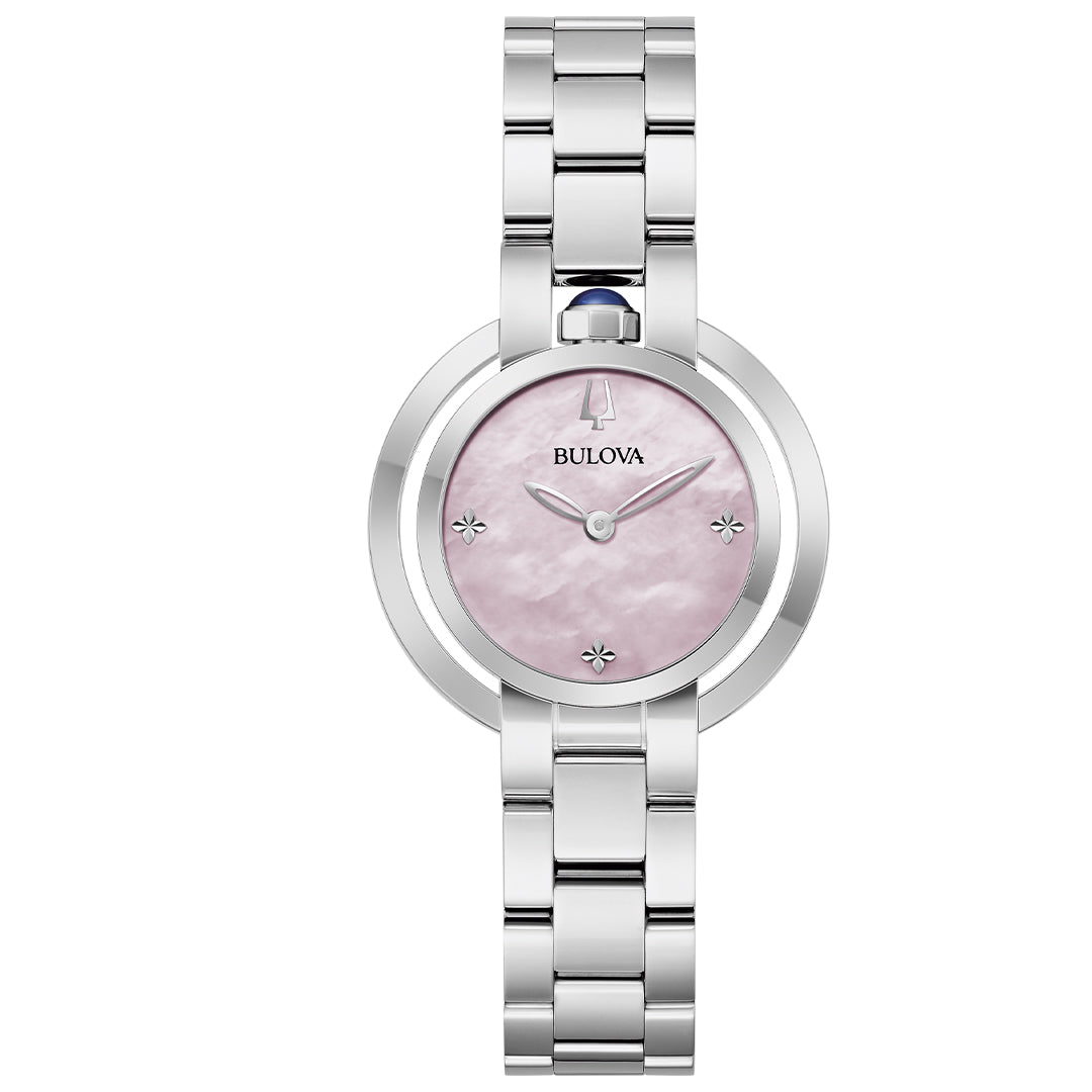 Bulova Rubaiyat Women's Watch 96L338