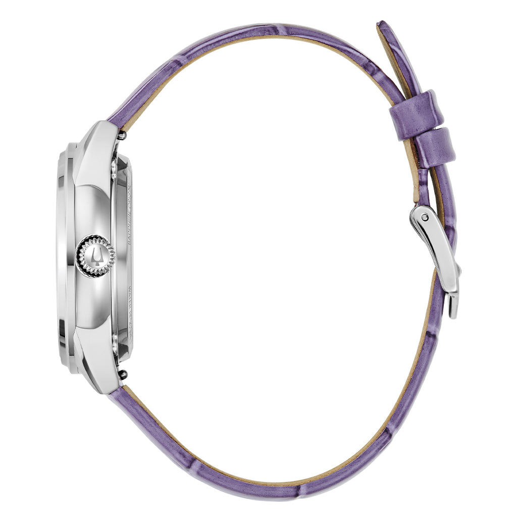 Relógio feminino Bulova Sutton 96L339
