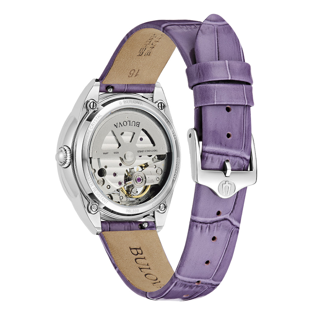 Relógio feminino Bulova Sutton 96L339