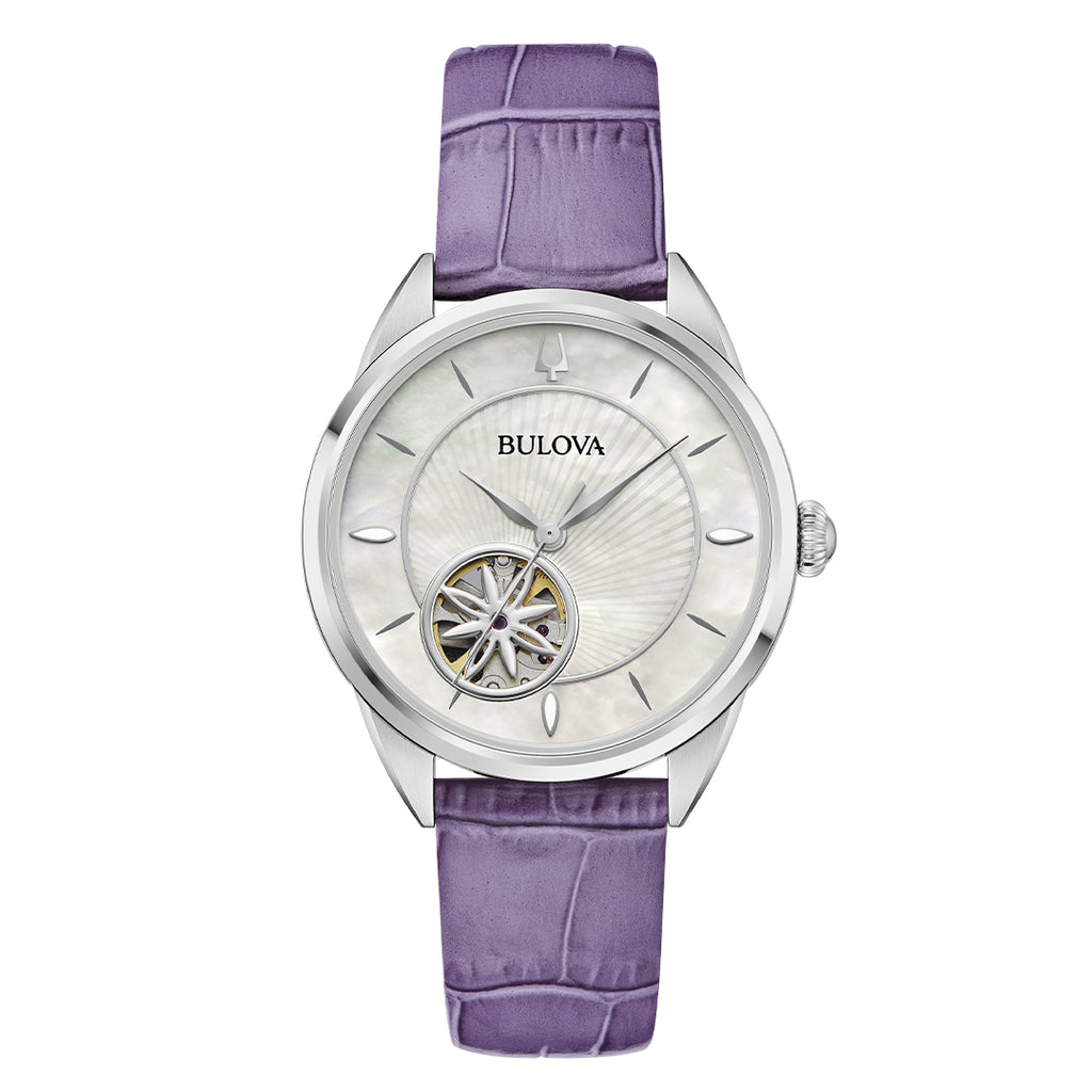 Relógio feminino Bulova Sutton 96L339