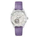 Relógio feminino Bulova Sutton 96L339