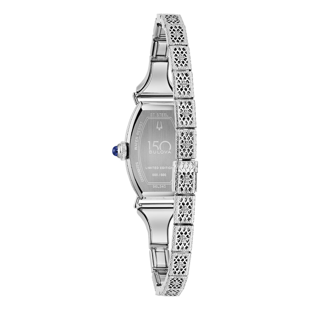 Reloj Bulova Art Deco Femenino 96L340