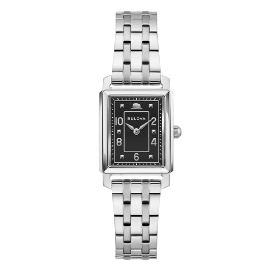 Reloj Bulova Frank Sinatra Femenino 96L341