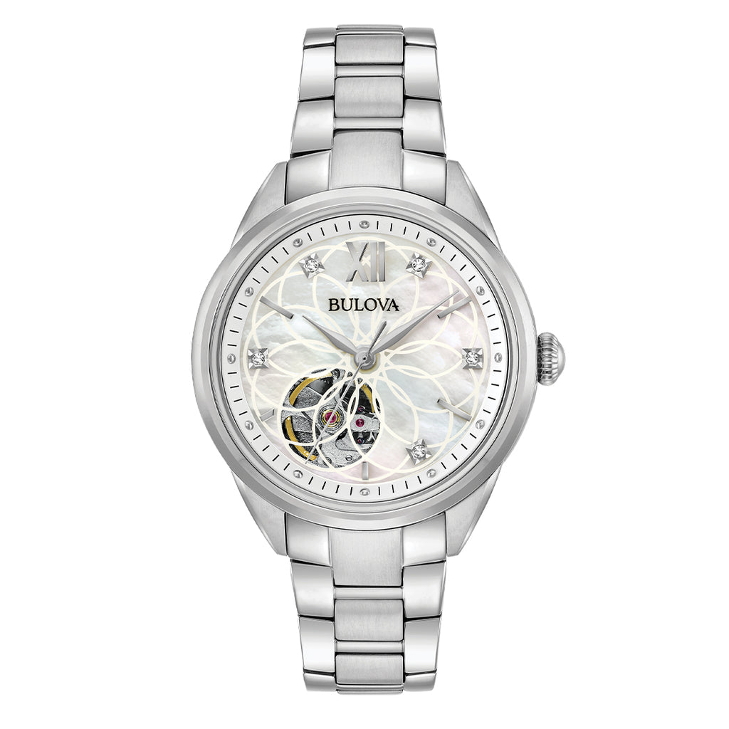 Relógio Bulova Classic Feminino 96P181
