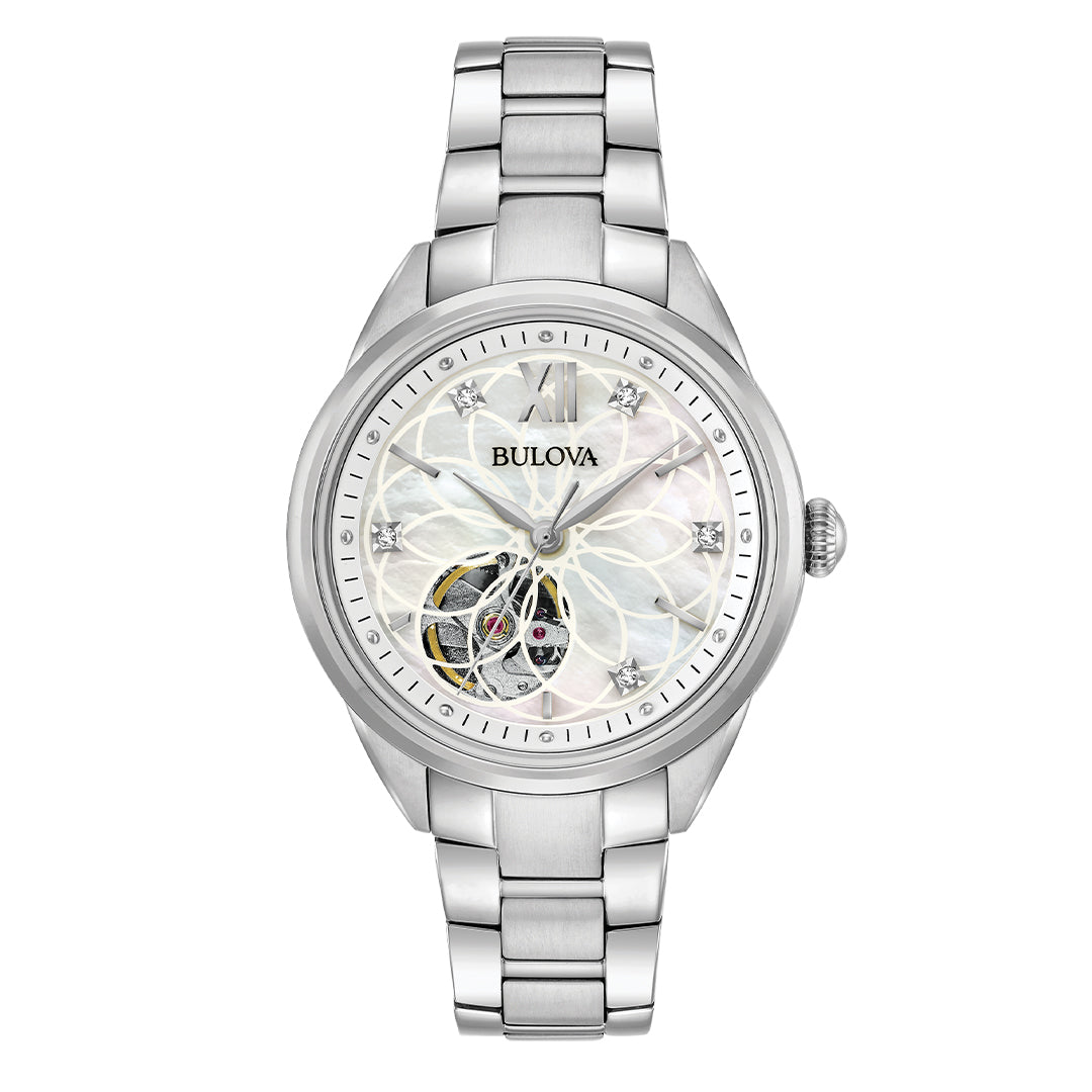 Relógio Bulova Classic Feminino 96P181
