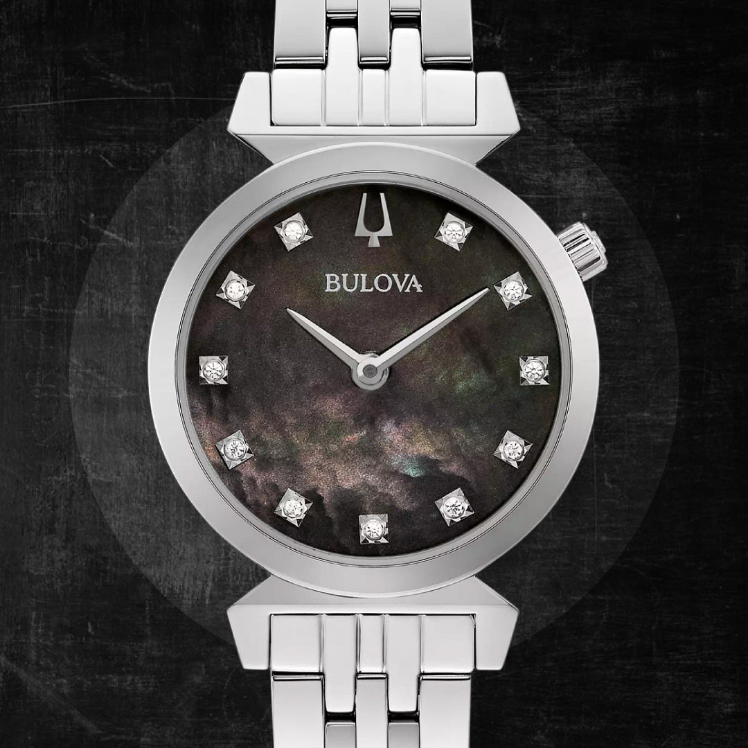Bulova Regatta 96P221