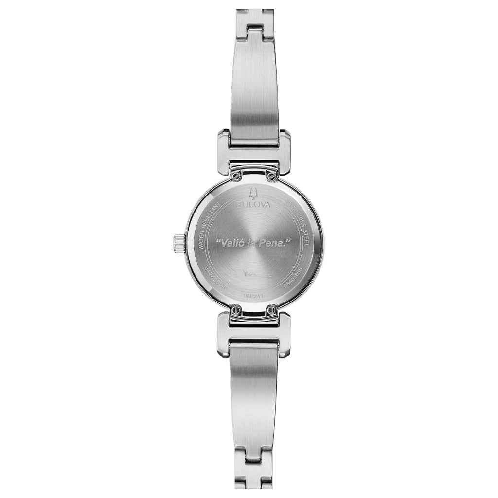 Bulova Marc Anthony Women's Stainless Steel Wristwatch 96P241
