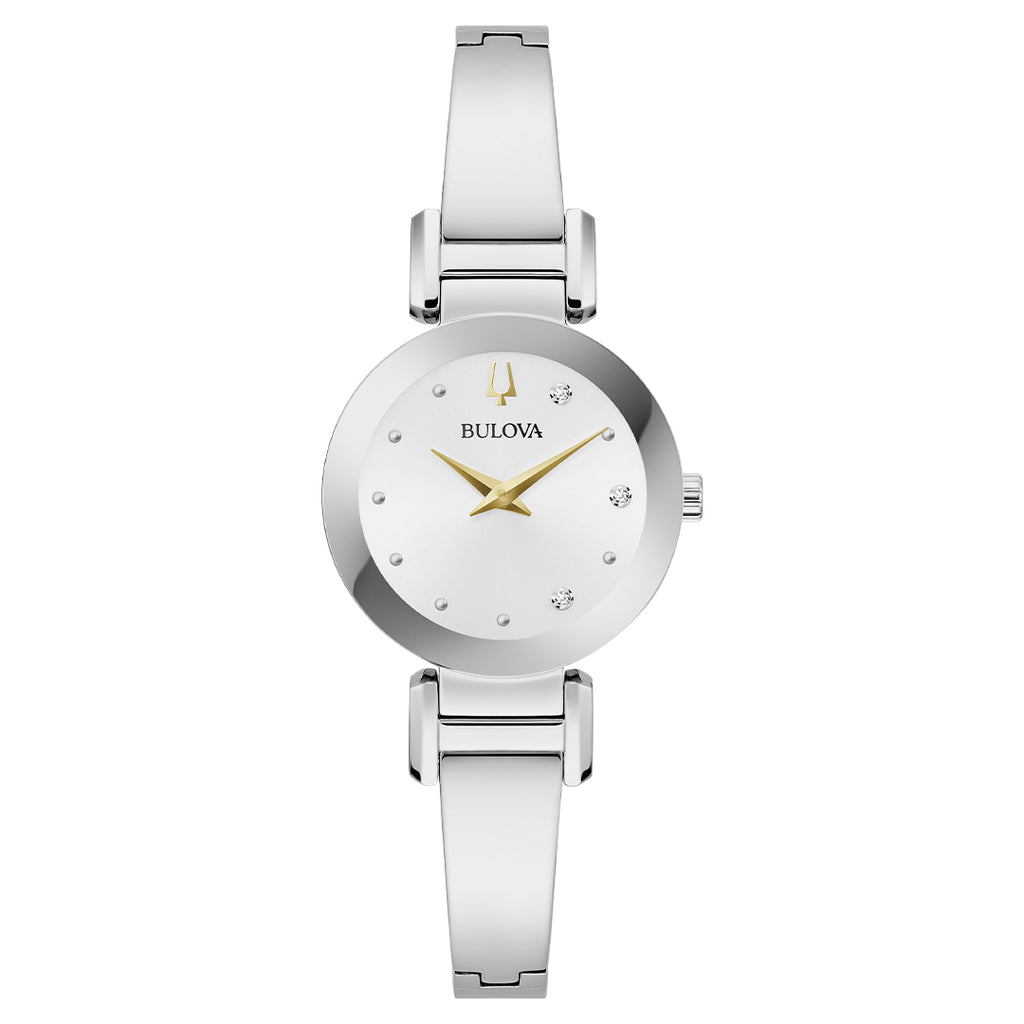 Bulova Marc Anthony Women's Stainless Steel Wristwatch 96P241