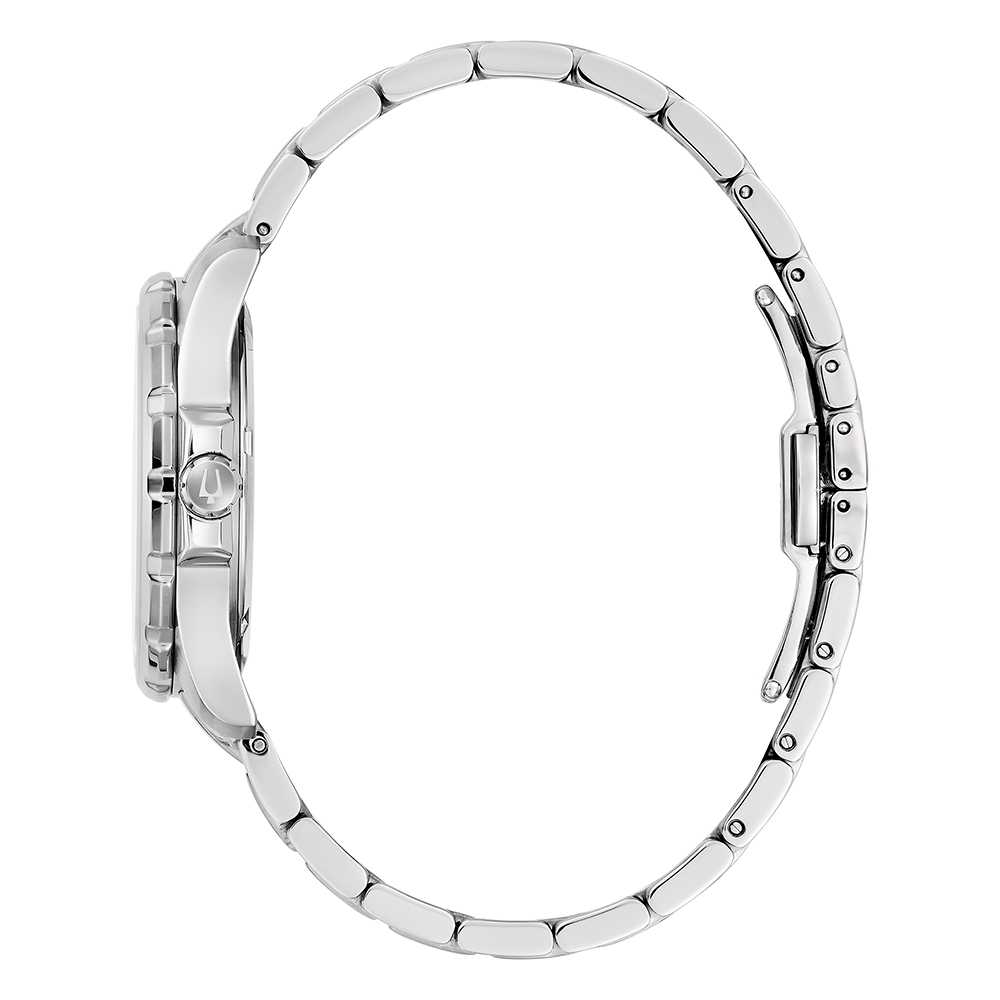 Relógio feminino Bulova Marine Star 96P248