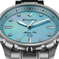 Reloj Bulova Marine Star Ladies Turquesa