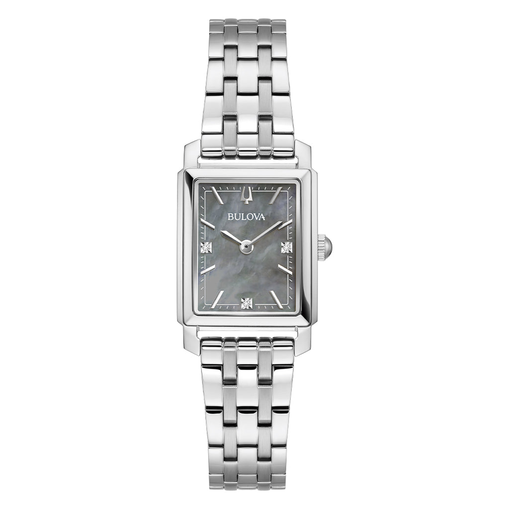 Bulova Sutton Collection Women's Watch 96P252