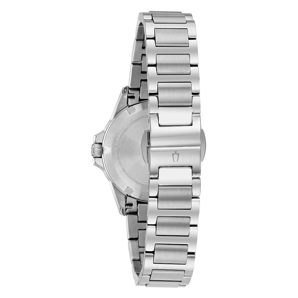 Reloj Bulova Marine Star Acero Inoxidable con Diamante