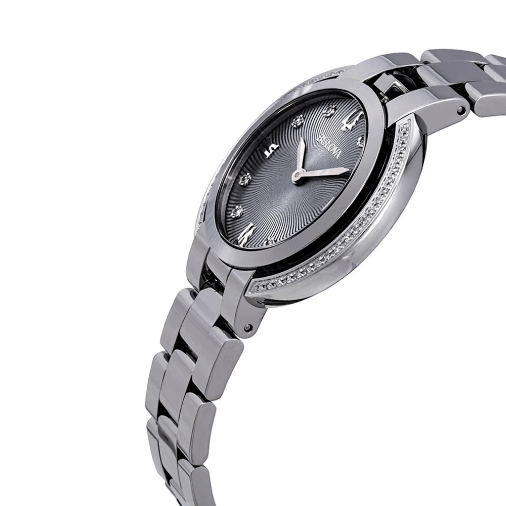 Reloj Bulova Rubaiyat Femenino 96R219