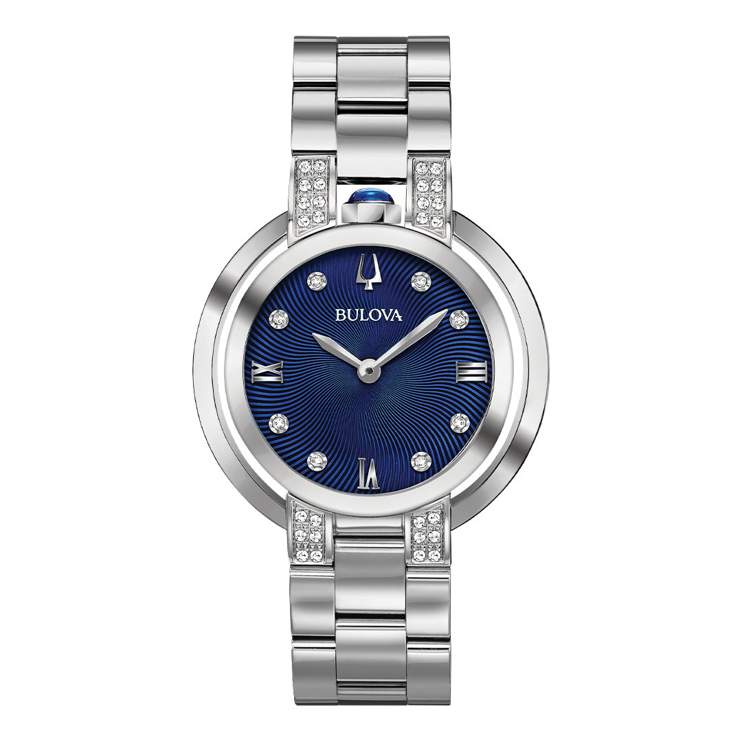 Reloj Bulova Rubaiyat Femenino 96R225