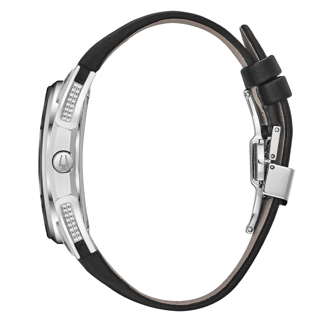Relógio masculino Bulova CURV 96R229