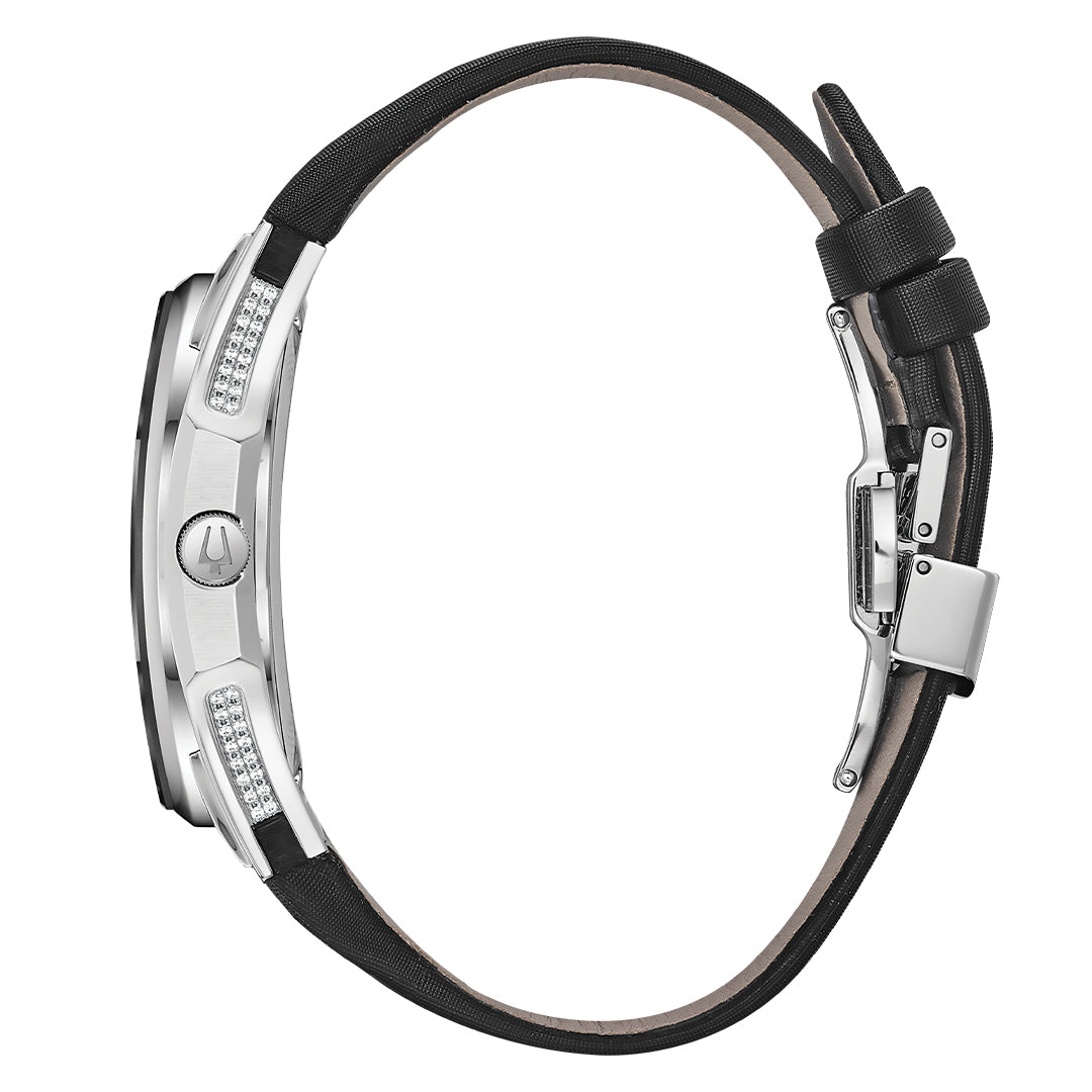 Relógio masculino Bulova CURV 96R229