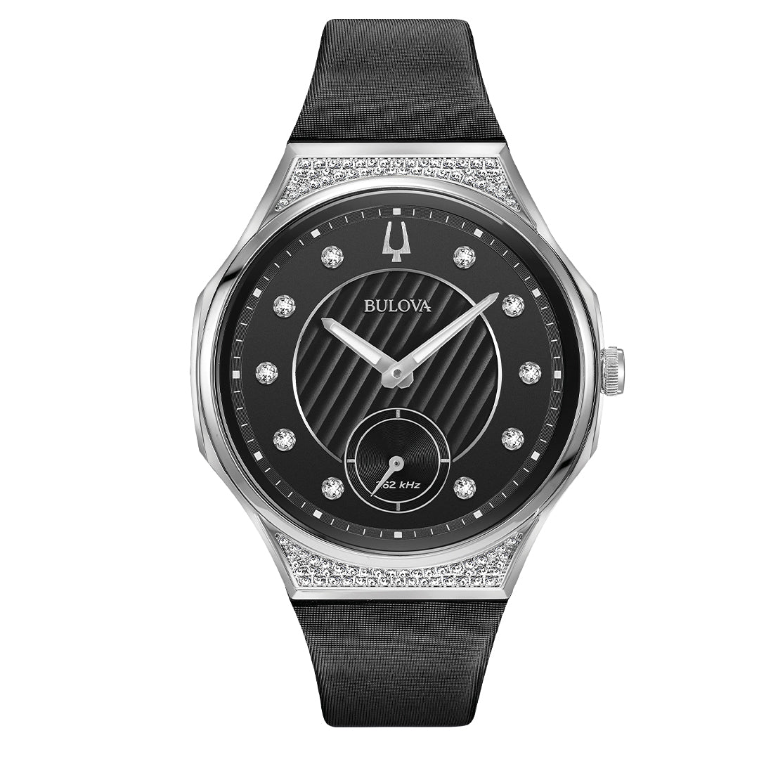 Relógio masculino Bulova CURV 96R229