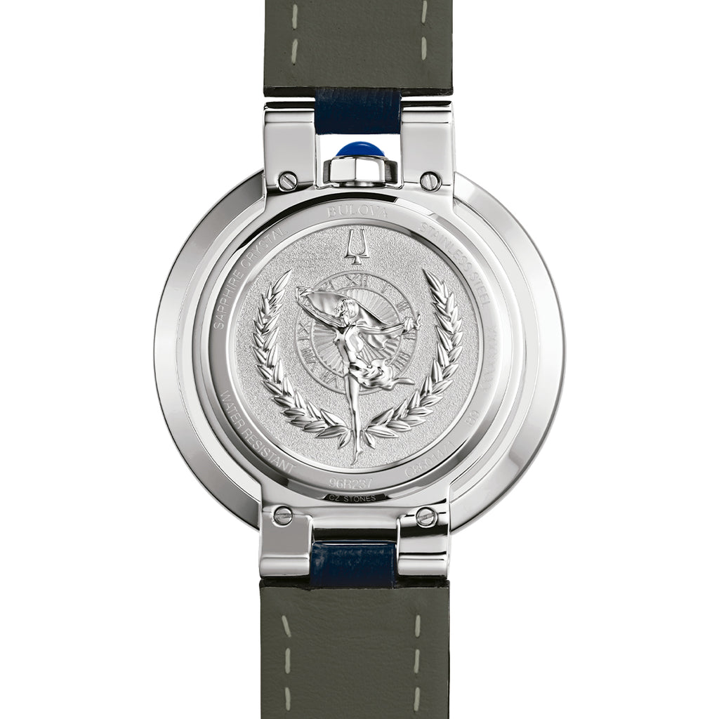 Relógio feminino Bulova Rubaiyat 96R237