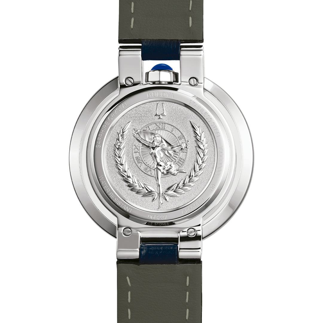 Relógio feminino Bulova Rubaiyat 96R237